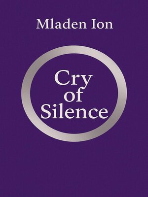 cover image of Cry of silence